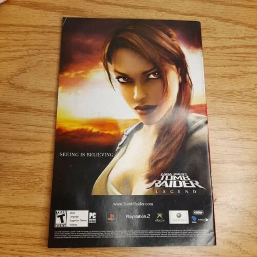 Ex Machina #19 Wildstorm June 2006 Direct Sales cover Comic Book